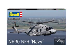 Revell NH90 NFH "Navy" Modellbausatz / 3784