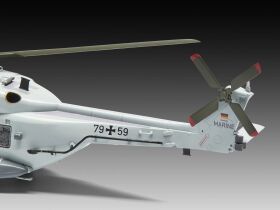 Revell NH90 NFH "Navy" Modellbausatz / 3784