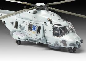 Revell NH90 NFH "Navy" Modellbausatz / 3784