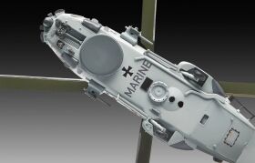 Revell NH90 NFH "Navy" Modellbausatz / 3784