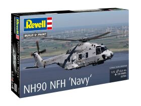 Revell NH90 NFH "Navy" Modellbausatz / 3784