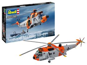 Revell Westland Sea King Mk. 41/HU.5 Modellbausatz / 3785