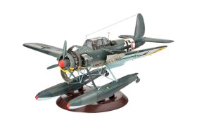 Revell Arado Ar196A-3 Seaplane Modellbausatz / 3787