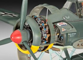 Revell Arado Ar196A-3 Seaplane Modellbausatz / 3787