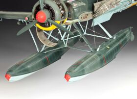 Revell Arado Ar196A-3 Seaplane Modellbausatz / 3787