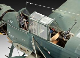 Revell Arado Ar196A-3 Seaplane Modellbausatz / 3787