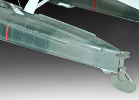 Revell Arado Ar196A-3 Seaplane Modellbausatz / 3787