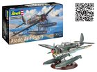 Revell Arado Ar196A-3 Seaplane Modellbausatz / 3787