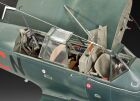 Revell Arado Ar196A-3 Seaplane Modellbausatz / 3787