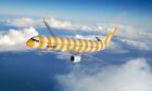 Revell Airbus A321-200 Condor Modellbausatz / 3788