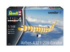 Revell Airbus A321-200 Condor Modellbausatz / 3788