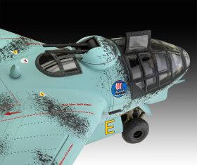 Revell Arado Ar E.555 - P-Series Modellbausatz / 3790