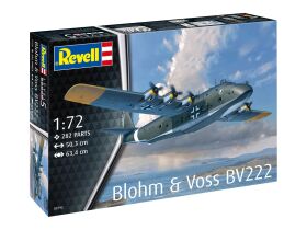 Revell Blohm & Voss BV222 Modellbausatz / 3792