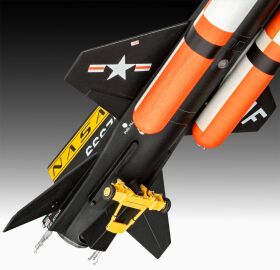 Revell Boeing NB-52 & X-15 "Platinum Edition" Modellbausatz 1:72 / 3793