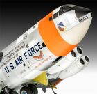 Revell Boeing NB-52 & X-15 "Platinum Edition" Modellbausatz 1:72 / 3793