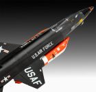 Revell Boeing NB-52 & X-15 "Platinum Edition" Modellbausatz 1:72 / 3793