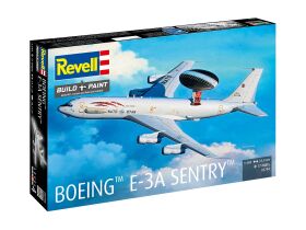 Revell Boeing E-3A Sentry AWACS Modellbausatz 1:144 / 3794
