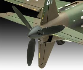 Revell Dornier Do 335 "Pfeil" Modellbausatz / 3795