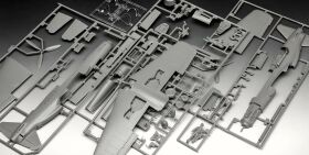 Revell Dornier Do 335 "Pfeil" Modellbausatz / 3795