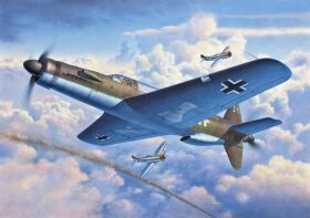 Revell Dornier Do 335 "Pfeil" Modellbausatz / 3795