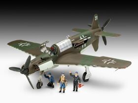 Revell Dornier Do 335 "Pfeil" Modellbausatz / 3795