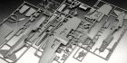 Revell Dornier Do 335 „Pfeil“ 1:48 Modellbausatz / 3795