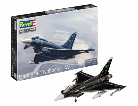 Revell Eurofighter Typhoon - RAF Modellbausatz / 3796