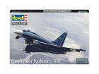 Revell Eurofighter Typhoon - RAF Modellbausatz / 3796