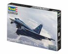 Revell Eurofighter Typhoon - RAF Modellbausatz / 3796