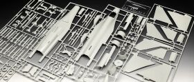 Revell F-16 Falcon 50th Anniversary Modellbausatz / 3802