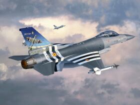 Revell F-16 Falcon 50th Anniversary Modellbausatz / 3802