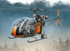 Revell Alouette II Modellbausatz / 3804