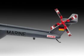 Revell Westland Lynx Mk.88 Modellbausatz 1:72 / 3805