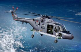Revell Westland Lynx Mk.88 Modellbausatz 1:72 / 3805