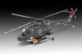 Revell Westland Lynx Mk.88 Modellbausatz 1:72 / 3805