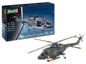 Revell Westland Lynx Mk.88 Modellbausatz / 3805