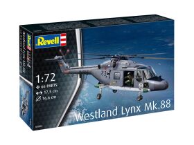 Revell Westland Lynx Mk.88 Modellbausatz / 3805