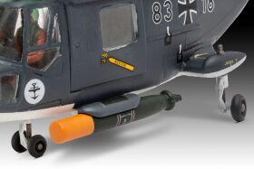 Revell Westland Lynx Mk.88 Modellbausatz / 3805