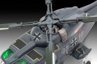 Revell Westland Lynx Mk.88 Modellbausatz / 3805