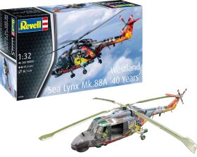 Westland Sea Lynx Mk.88A (40 Years Special Edition Revell...