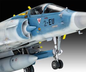 Revell Dassault Mirage 2000C Modellbausatz / 3813