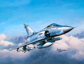 Revell Dassault Mirage 2000C Modellbausatz / 3813