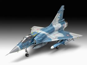 Revell Dassault Mirage 2000C Modellbausatz / 3813