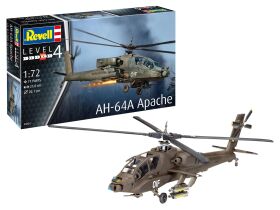 Revell AH-64A Apache Modellbausatz / 3824