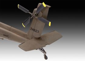 Revell AH-64A Apache Modellbausatz / 3824