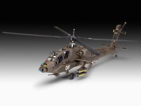 Revell AH-64A Apache Modellbausatz / 3824