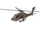Revell AH-64A Apache 1:72 Plastikmodellbausatz / 3824