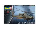 Revell AH-64A Apache Modellbausatz / 3824