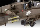 Revell AH-64A Apache Modellbausatz / 3824