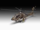 Revell AH-64A Apache Modellbausatz / 3824